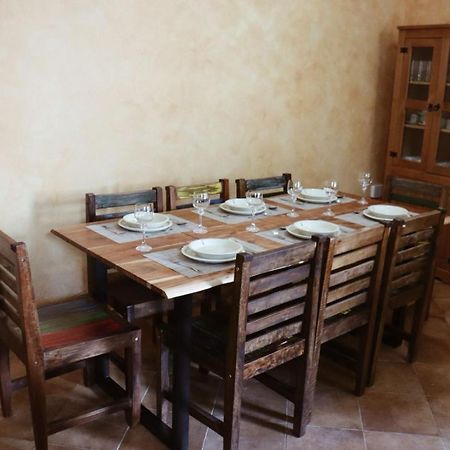 El Corral De La Vera Losar De La Vera Eksteriør billede