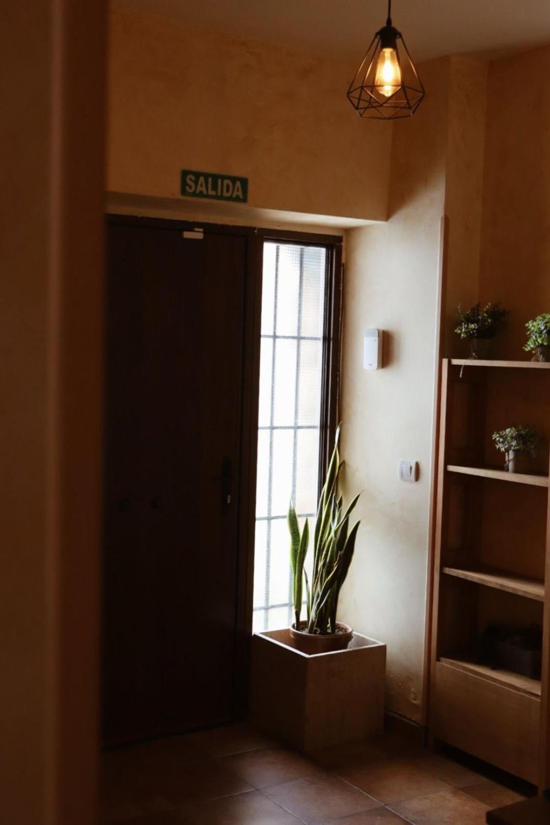 El Corral De La Vera Losar De La Vera Eksteriør billede